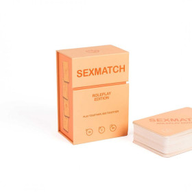 Jeu Sexmatch Roleplay édition Jeu Sexmatch Roleplay édition