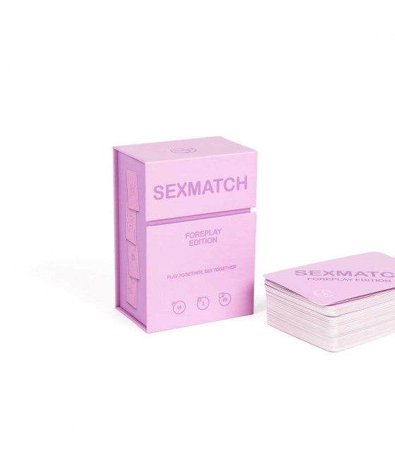 Jeu Sexmatch Forplay édition