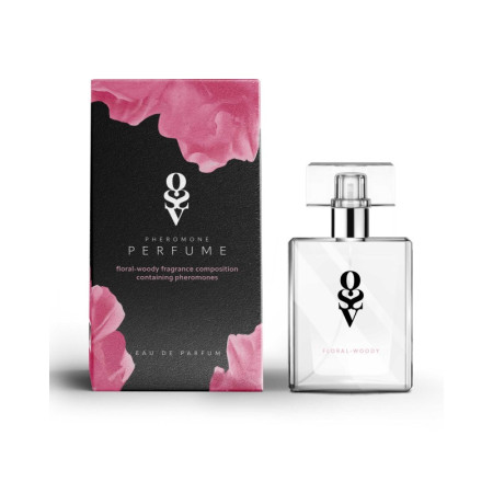 Parfum Sexy aux phéromones 30 ml