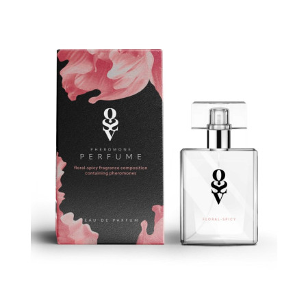 Parfum Spicy aux phéromones 30 ml