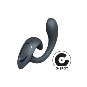 Vibromasseur Rabbit gris G For Goddess 1 Satisfyer - CC597867 Vibromasseur Rabbit gris G For Goddess 1 Satisfyer - CC597867