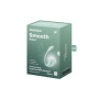 Oeuf vibrant vert menthe Smooth Petal Satisfyer - CC597862