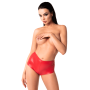 F356 Short Mysteria rouge