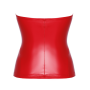 F355 Corset Mysteria Rouge