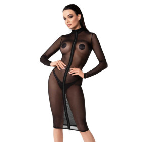 F347 Midi Robe Ecstasy F347 Midi Robe Ecstasy