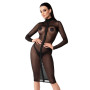 F347 Midi Robe Ecstasy