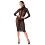F347 Midi Robe Ecstasy