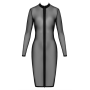 F347 Midi Robe Ecstasy