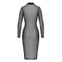 F347 Midi Robe Ecstasy