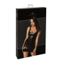 F344 Mini robe en veloutine