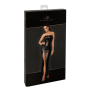 F336 Robe longue Aphrodisia