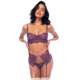 Ensemble 3 pièces mûre - MAL8861MULB Ensemble 3 pièces mûre - MAL8861MULB