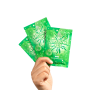 Bonbons pétillants Menthe