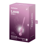 Love birds 1 Satisfyer - Rose