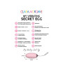 My vibrating secret egg - Rose