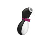 Stimulateur Satisfyer Pro Penguin Nouvelle Génération - Noir et Blanc