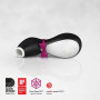 Stimulateur Satisfyer Pro Penguin Nouvelle Génération - Noir et Blanc