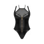Roxana body wetlook - Noir