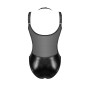 Roxana body wetlook - Noir