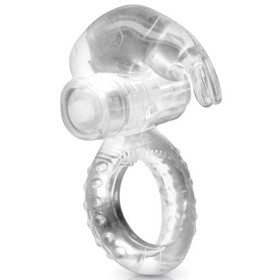Cockring vibrant avec stimulation du clitoris - CC570035 Cockring vibrant avec stimulation du clitoris - CC570035