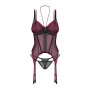 Parisel corset et string