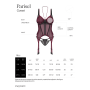 Parisel corset et string