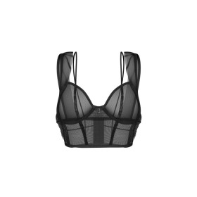 Nuites top - Noir Nuites top - Noir