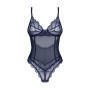 Nightly blue body ouvert - Bleu