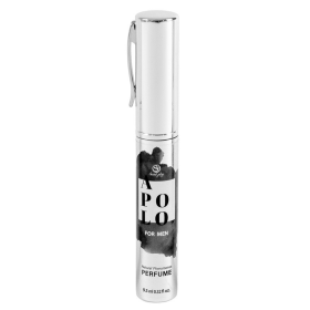 Parfum aux phéromones pour homme APOLO, format voyage 9.5 ml - SP3728