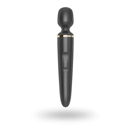 Stimulateur Satisfyer Woman Wand - Noir