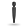 Stimulateur Satisfyer Woman Wand - Noir