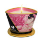 Bougie de massage à la rose 170ml - CC824500