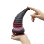 Lava Gode ​​géant en forme de tentacule fantastique