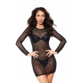 V-10639 Robe - Noire V-10639 Robe - Noire