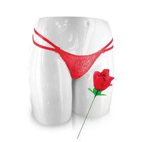 Fleur artificielle contenant une culotte - CC7200020030 Fleur artificielle contenant une culotte - CC7200020030