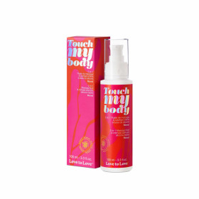 Touch My Body Monoi 100ML Touch My Body Monoi 100ML