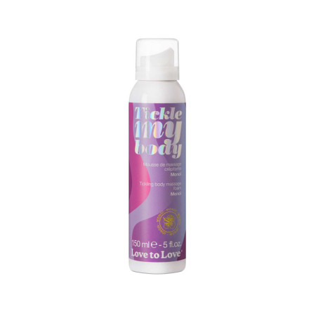 Tickle My Body Monoï - 150ML