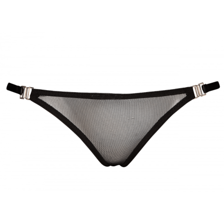 F119 Culotte avec élément en tulle