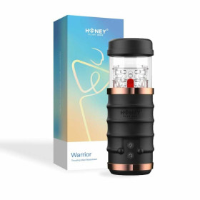 Warrior - Masturbateur Homme Automatique Thrusting Stroker Warrior - Masturbateur Homme Automatique Thrusting Stroker