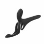 PLEASURE PIVOT Vibromasseur pour couples contrôlé par application - Bleu