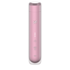 First Kiss - Air pulse et vibration First Kiss - Air pulse et vibration