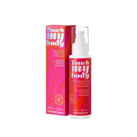 Touch My Body Fleur De Cerisier 100ML Touch My Body Fleur De Cerisier 100ML