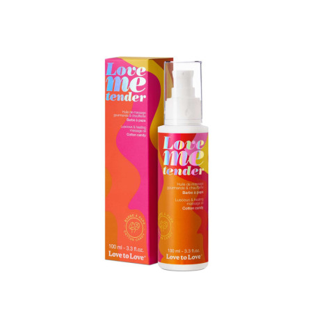 Love Me Tender Barbe à Papa 100ML