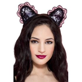 Petite oreilles de chatte en dentelle - ML75001EAR Petite oreilles de chatte en dentelle - ML75001EAR