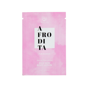 Dosette AFRODITA lotion corporelle aux phéromones pour femme 4ml - SP3368 Dosette AFRODITA lotion corporelle aux phéromones pour femme 4ml - SP3368