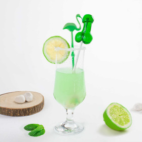 SUCETTE PÉNIS MOJITO AVEC ALCOOL SUCETTE PÉNIS MOJITO AVEC ALCOOL
