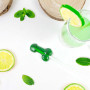 SUCETTE PÉNIS MOJITO AVEC ALCOOL