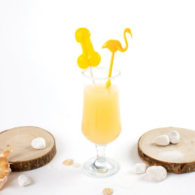 SUCETTE PÉNIS PIÑA COLADA AVEC ALCOOL SUCETTE PÉNIS PIÑA COLADA AVEC ALCOOL