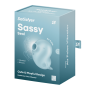 Sassy Seal - Air pulse et vibration