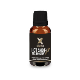 Hot Shot Sex Booster - 20 ml Hot Shot Sex Booster - 20 ml